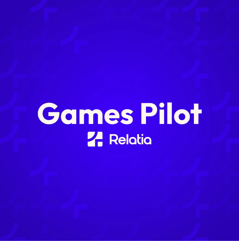 Logo: Games Pilot