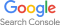 Logo: Google Search Console