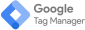 Logo: Google Tag Manager