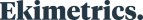 Logo: Ekimetrics.