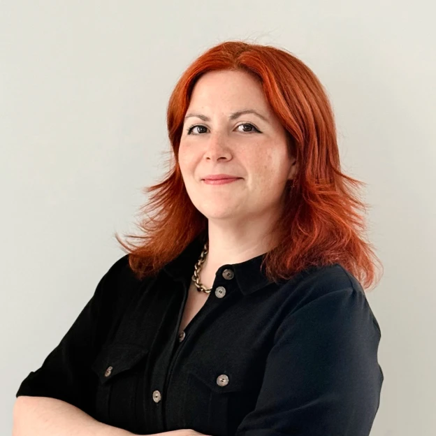 Khadija Bouzoubaa​ - Directrice Associée