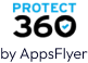 Logo: Protect 360 by AppsFlyer