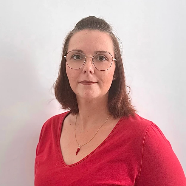 Anne-Lise Ghirardo​​​ - VP Sales Groupe