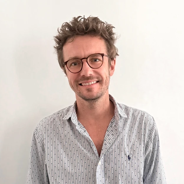 Grégoire Le Clerc​ - Directeur de Développement
