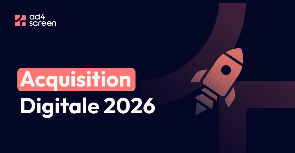 Fusée, acquisition digitale, 2026