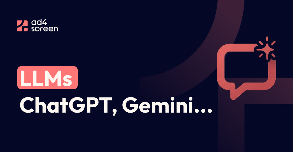 LLMs, ChatGPT, Gemini et plus