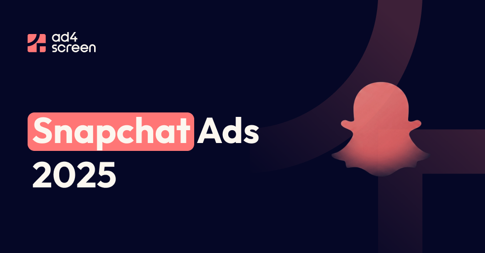Publicité Snapchat pour 2025