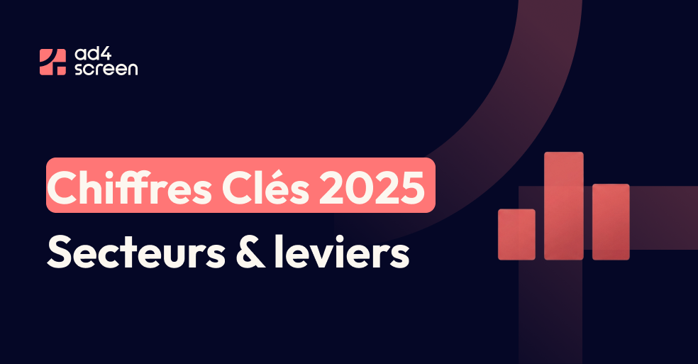 Chiffres clés pour 2025, secteurs analysés