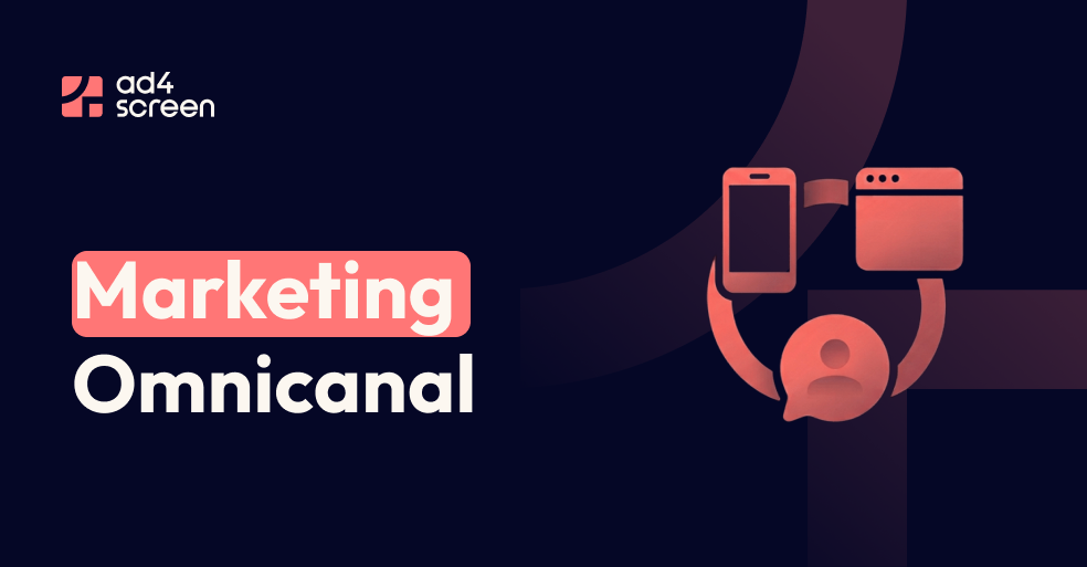 Marketing omnicanal avec appareils connectés