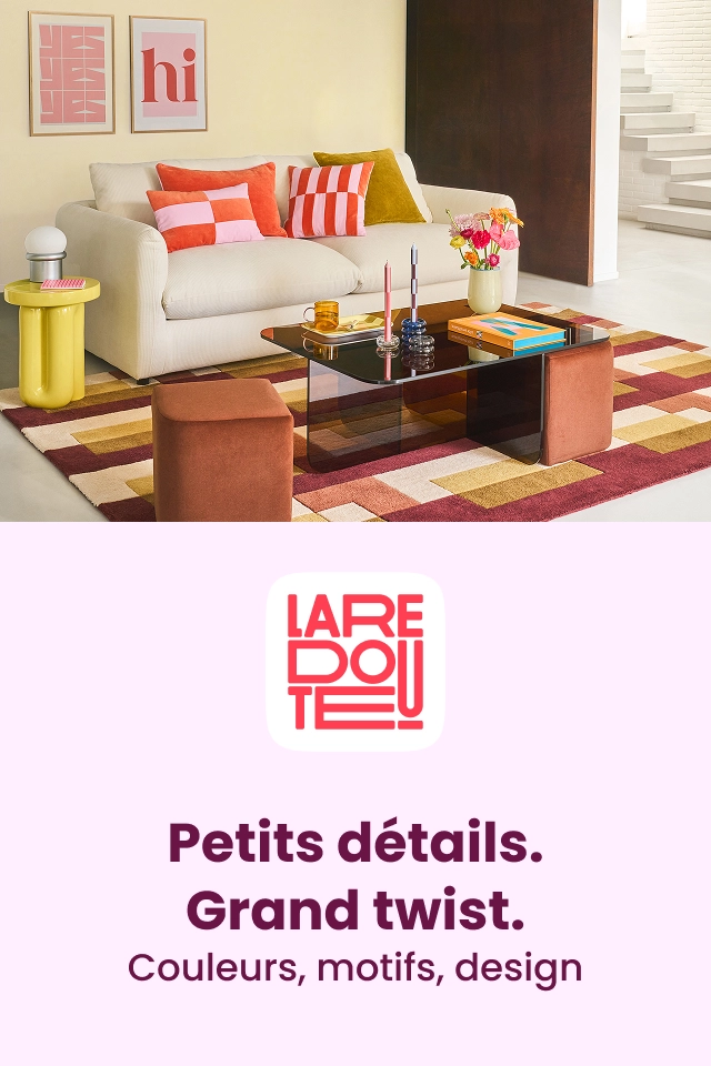 LAREDOUTE