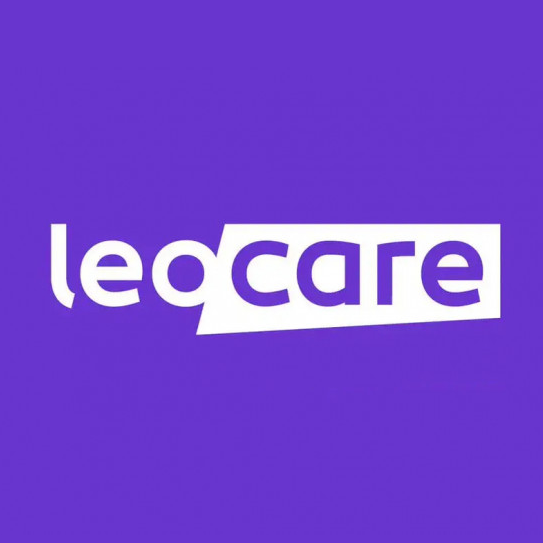 Logo: leocare
