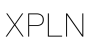 Logo: XPLN
