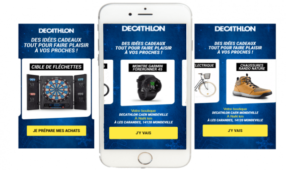 Decathlon Decathlon