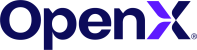 Logo: OpenX