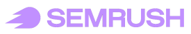Logo: Semrush
