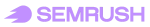 Logo: Semrush