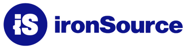 Logo: ironSource