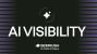 Logo: AI VISIBILITY